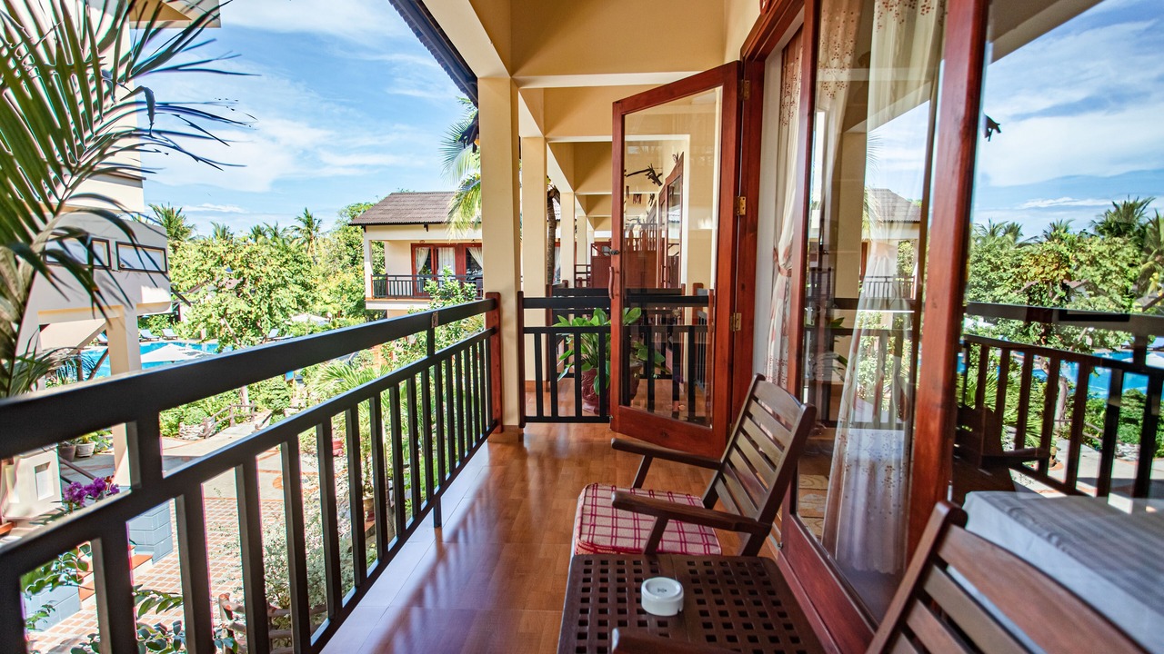 Photo of Patio Balcony in Central Mui Ne Beach