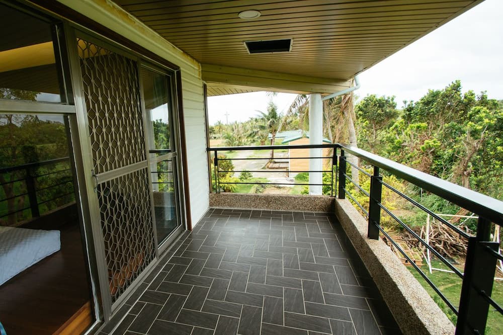 Photo of Patio Balcony in Hengchun