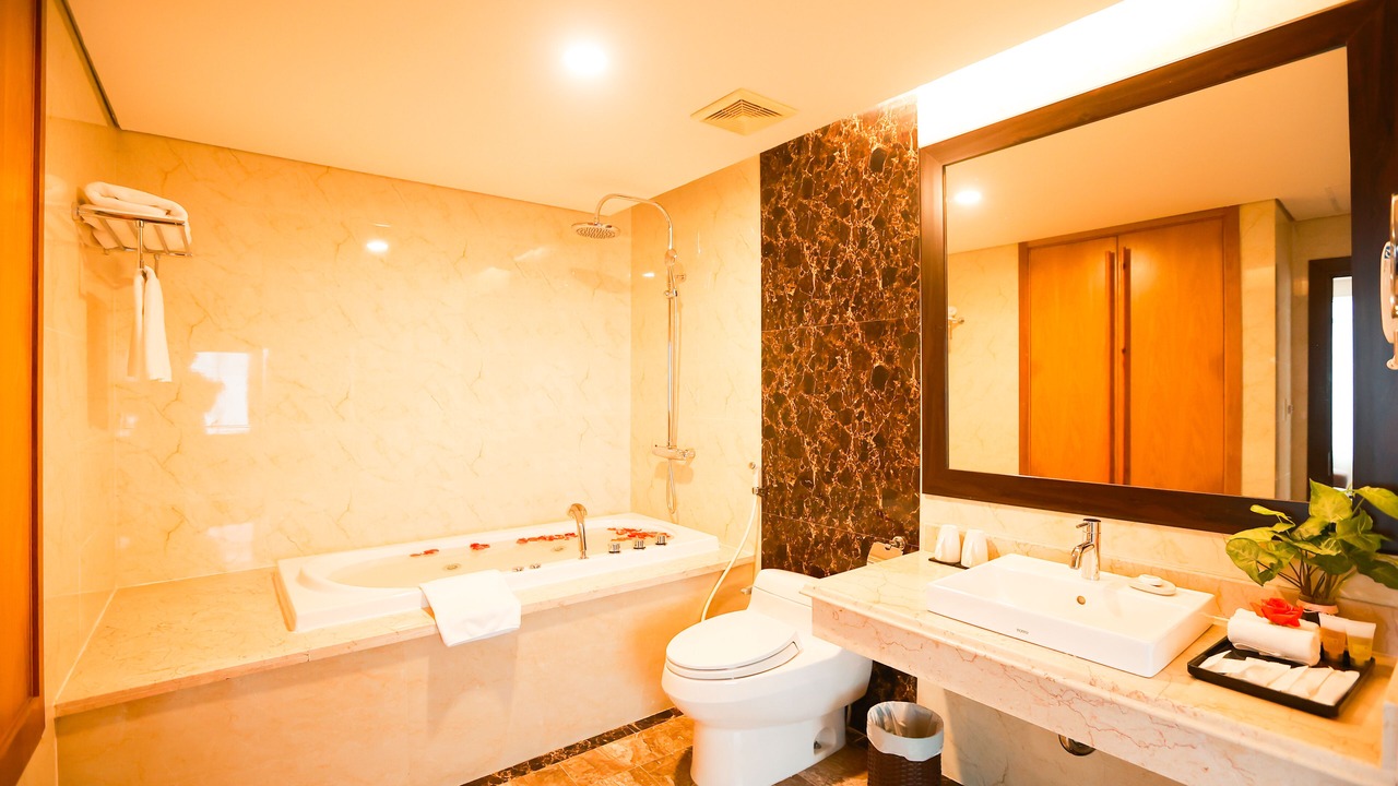 Photo of Bathroom in Dong Hoi