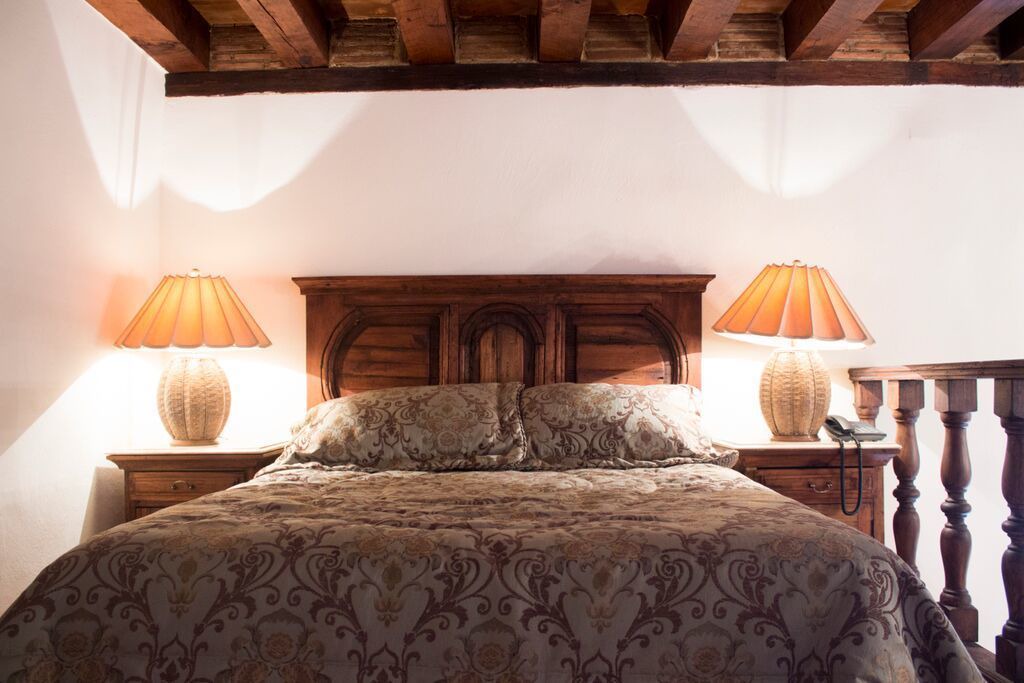 Photo of Bedroom in Historic Centre