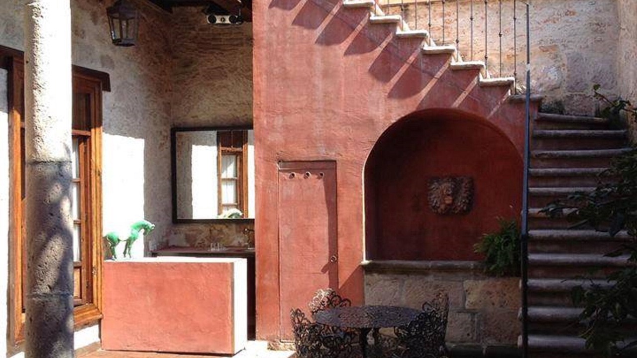 Photo of Patio Balcony in Historic Centre