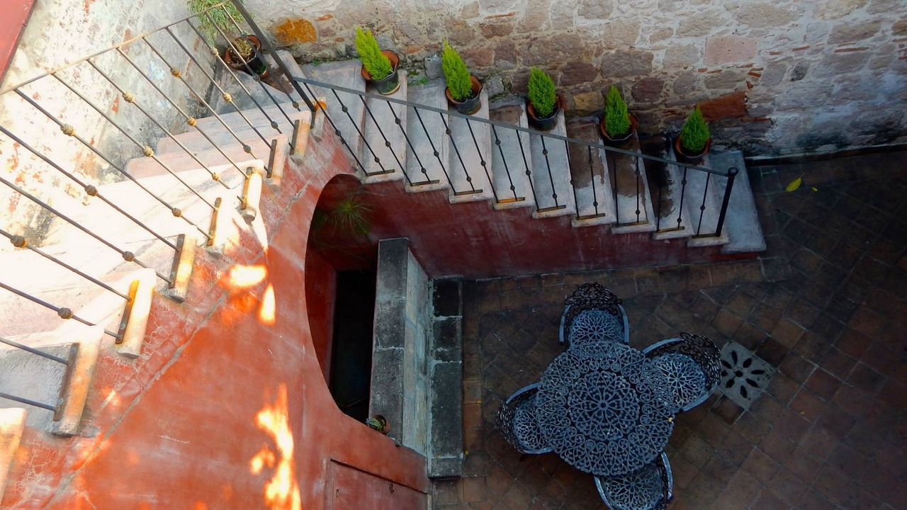 Photo of Patio Balcony in Historic Centre