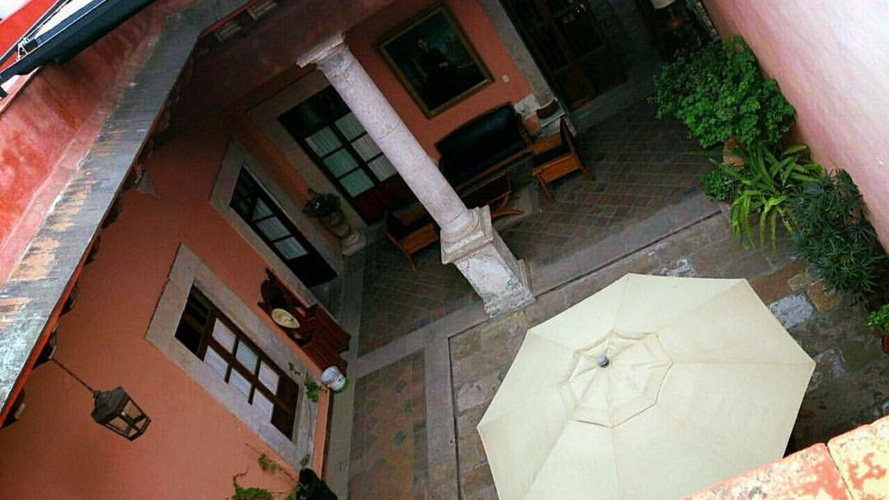 Photo of Patio Balcony in Historic Centre