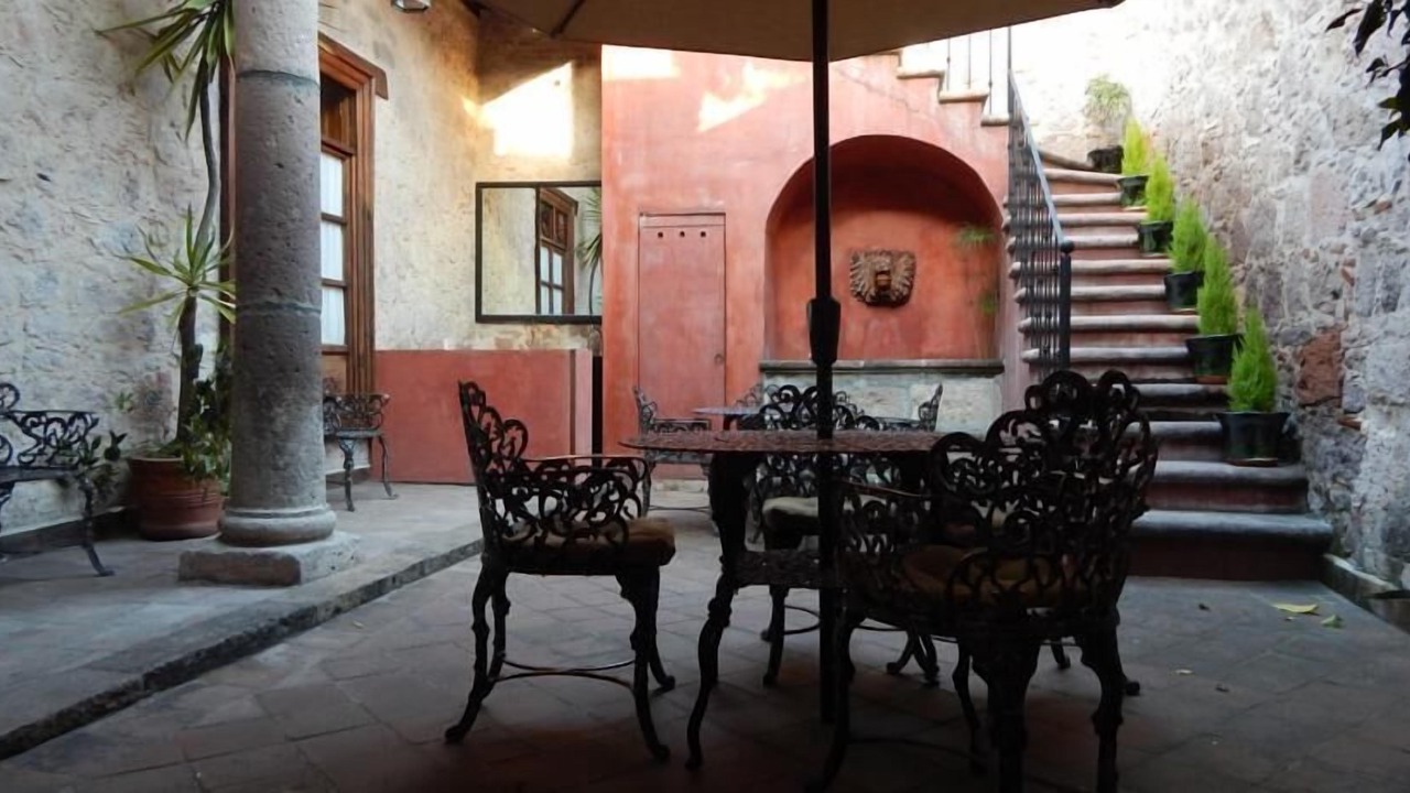 Photo of Patio Balcony in Historic Centre