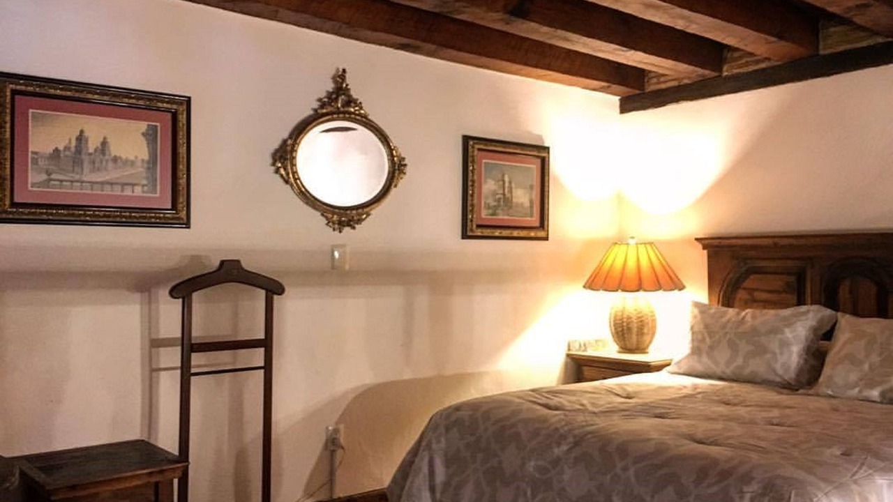 Photo of Bedroom in Historic Centre