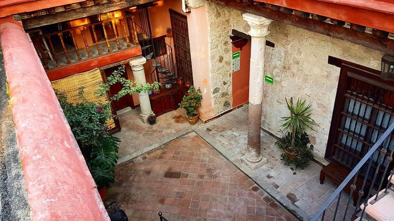 Photo of Patio Balcony in Historic Centre