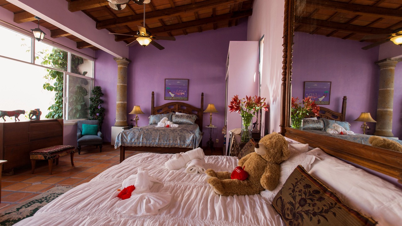 Photo of Bedroom in Emiliano Zapata