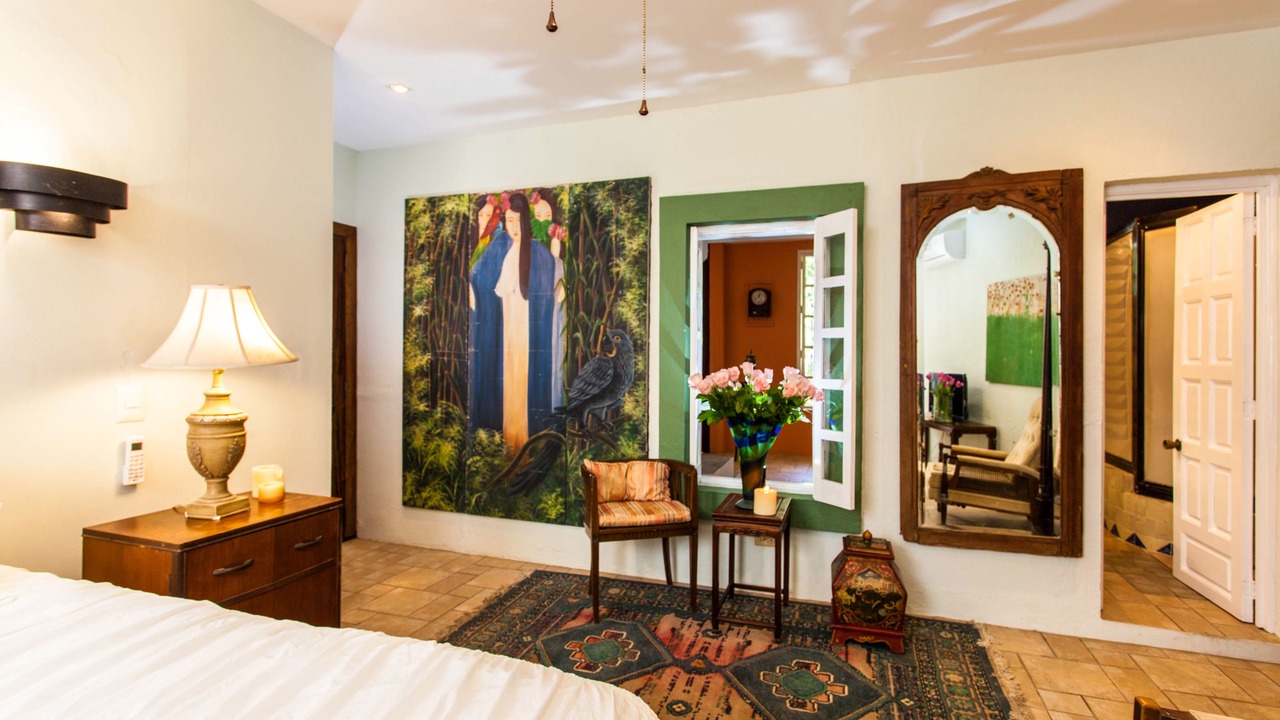 Photo of Bedroom in Emiliano Zapata