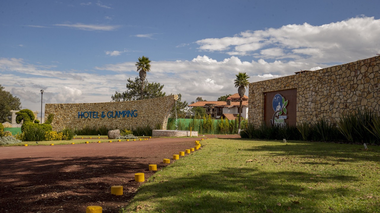 Photo of Outdoor in Huasca De Ocampo