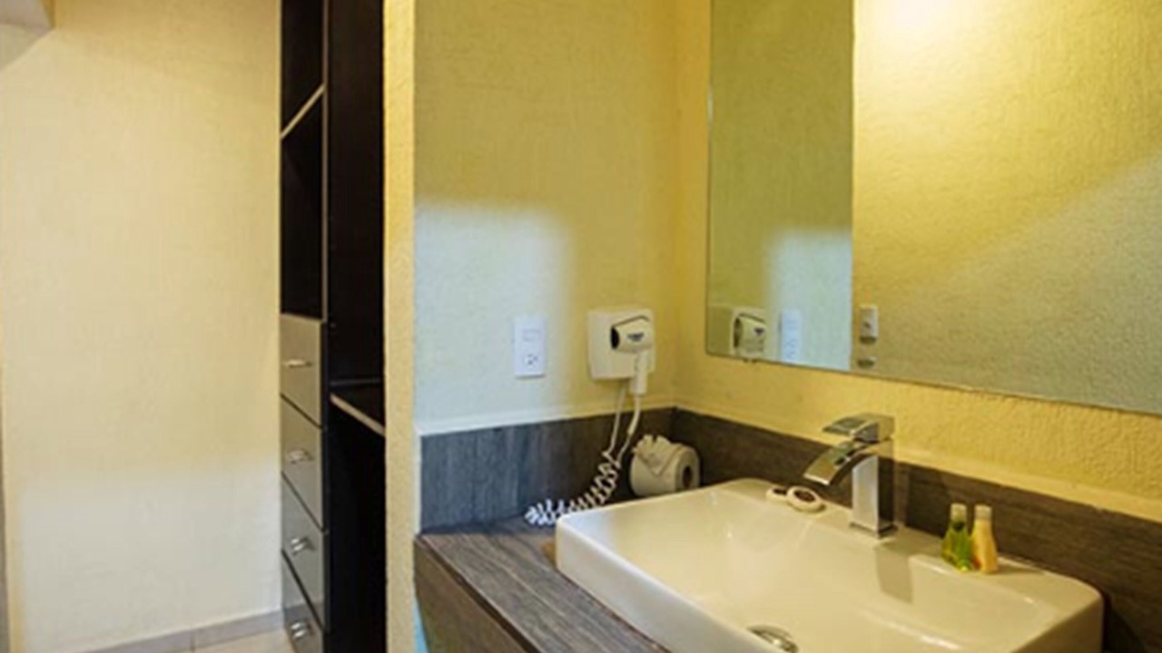 Photo of Bathroom in Huasca De Ocampo