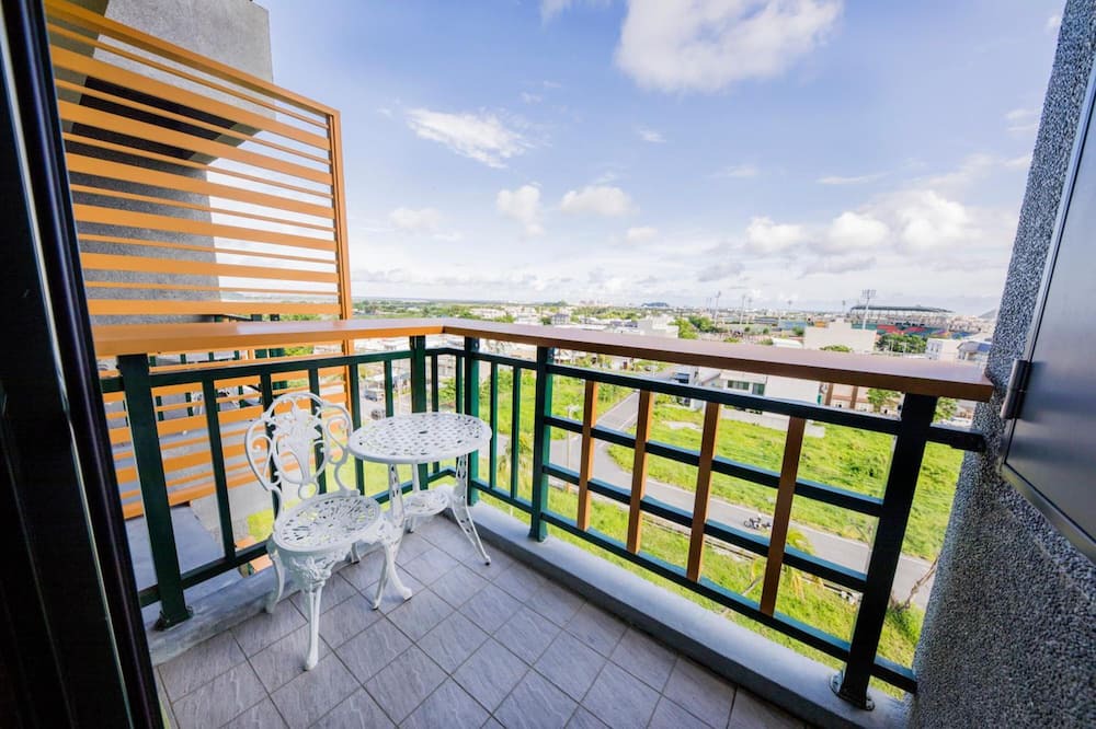 Photo of Patio Balcony in Taitung