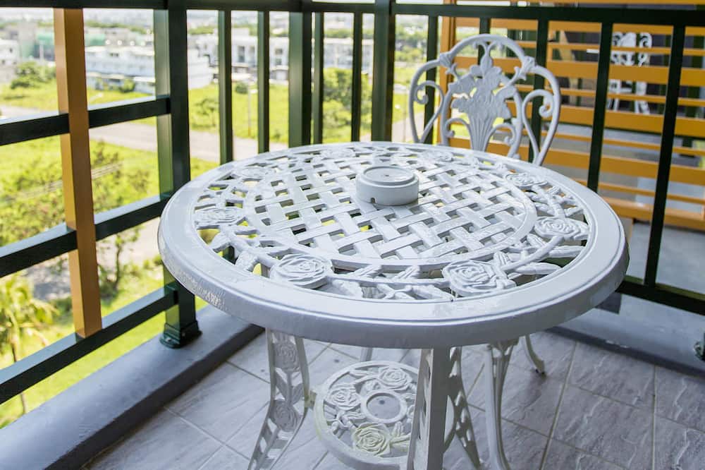 Photo of Patio Balcony in Taitung