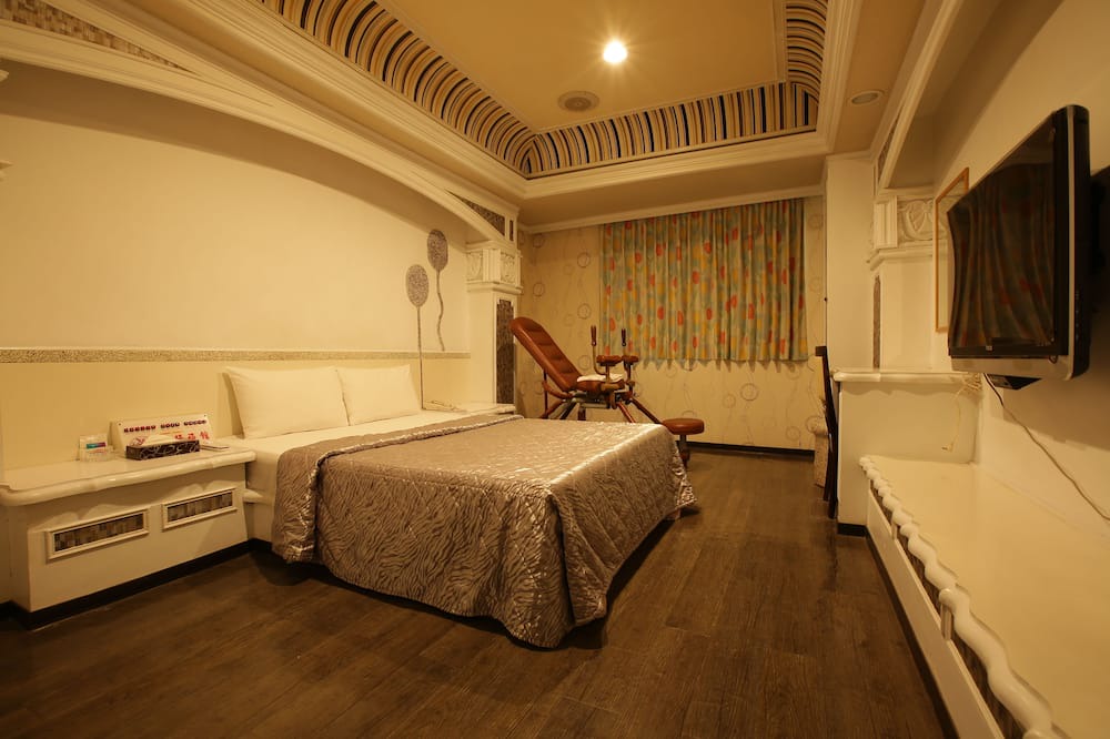 Photo of Bedroom in Taoyuan City Centre
