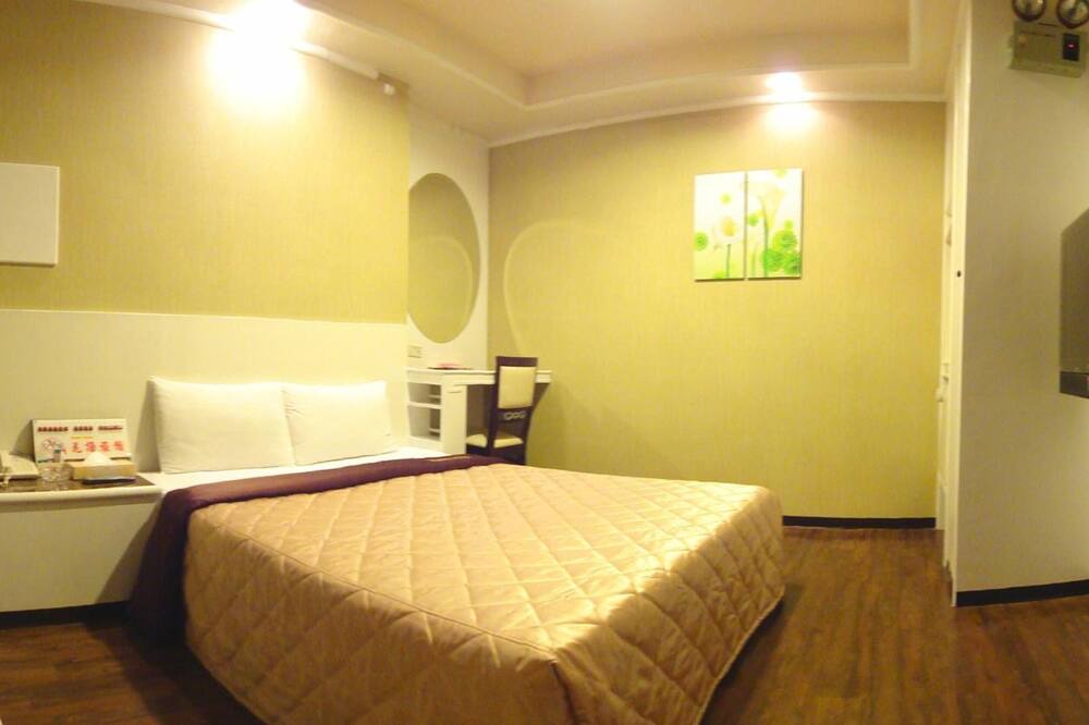 Photo of Bedroom in Taoyuan City Centre