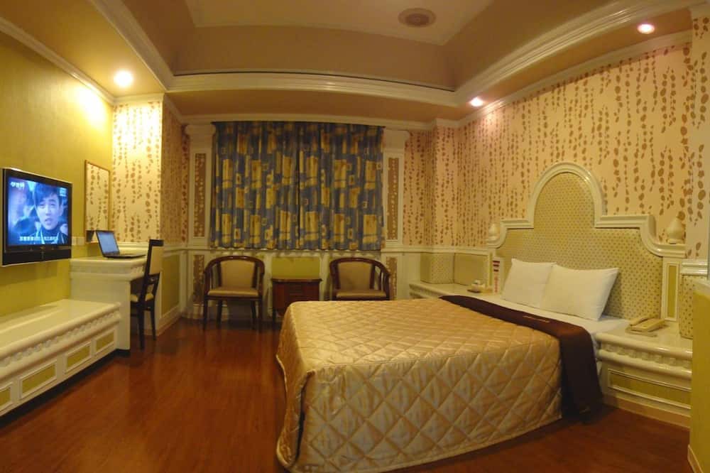 Photo of Bedroom in Taoyuan City Centre