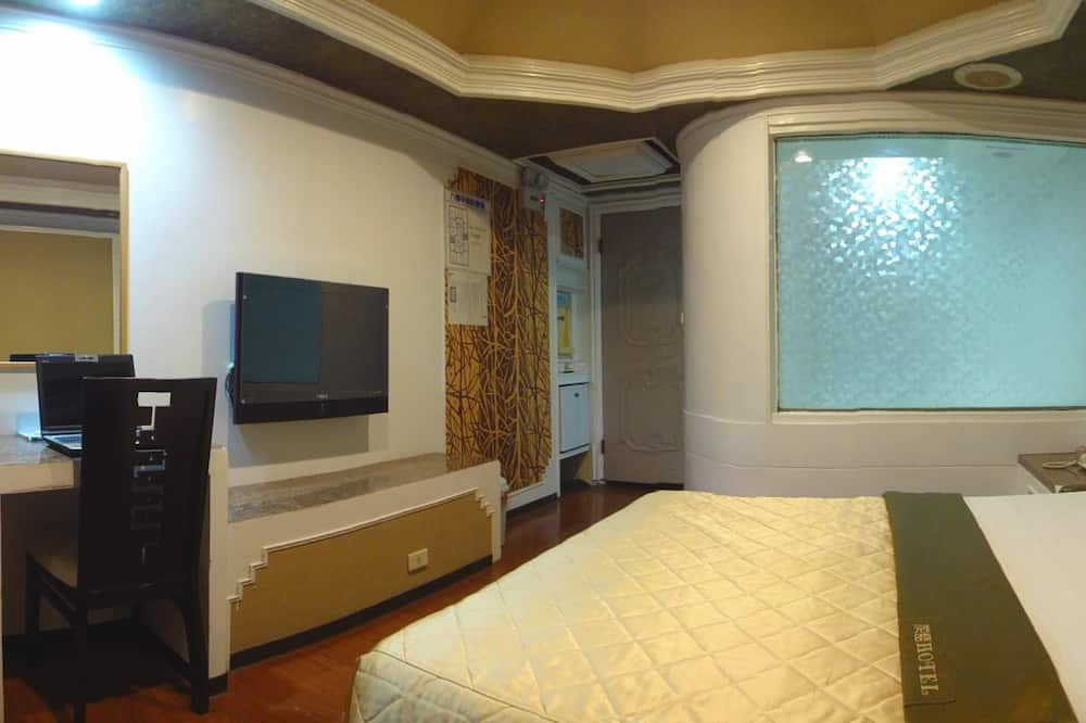 Photo of Bedroom in Taoyuan City Centre