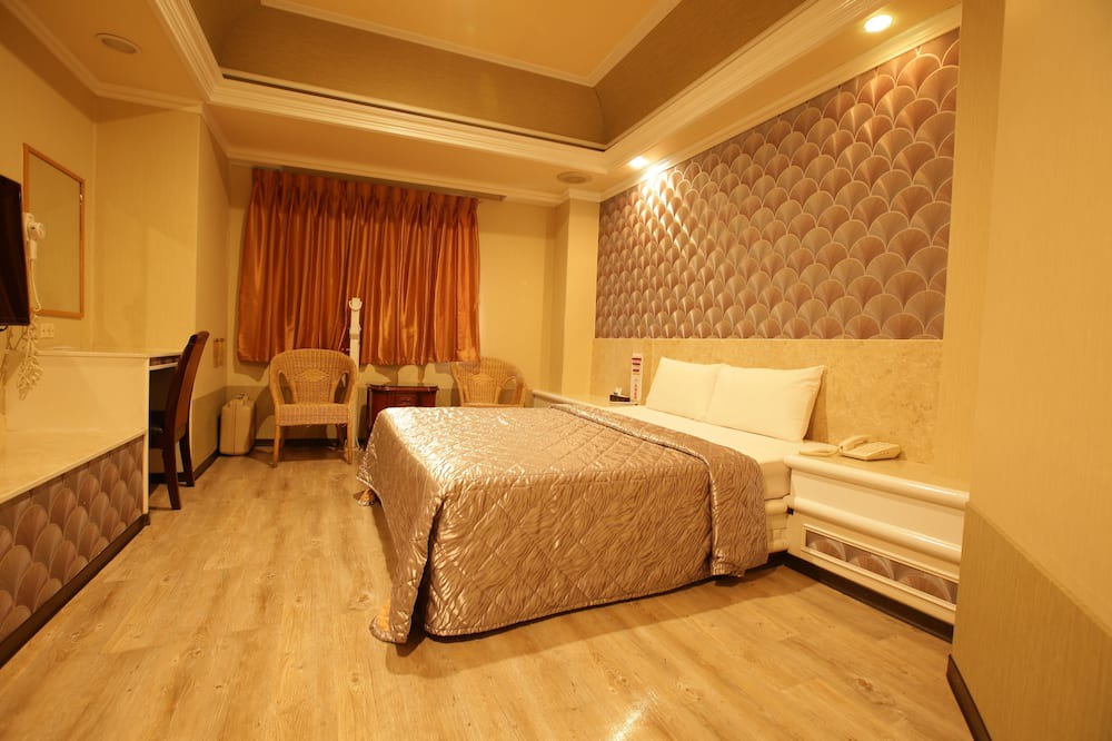 Photo of Bedroom in Taoyuan City Centre