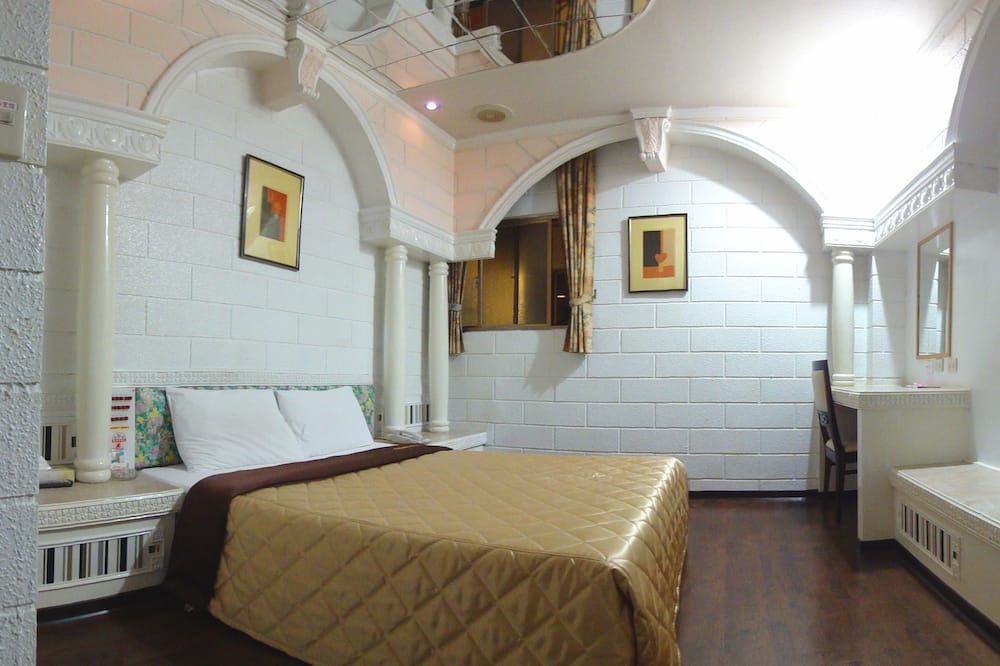 Photo of Bedroom in Taoyuan City Centre