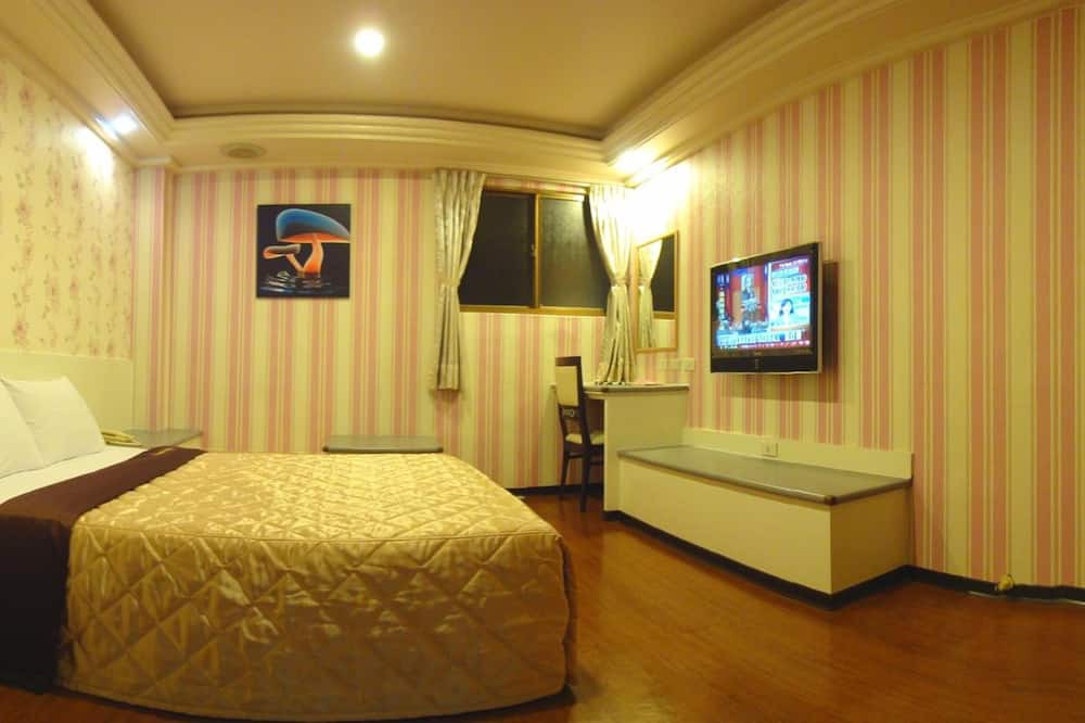 Photo of Bedroom in Taoyuan City Centre