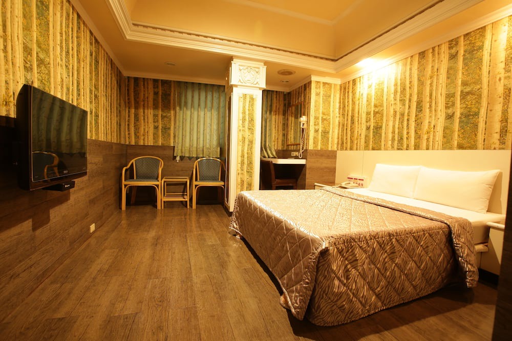 Photo of Bedroom in Taoyuan City Centre