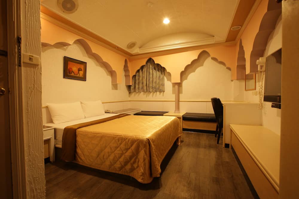 Photo of Bedroom in Taoyuan City Centre