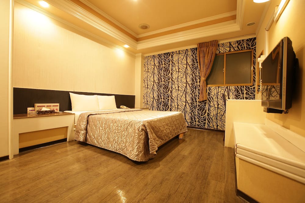 Photo of Bedroom in Taoyuan City Centre