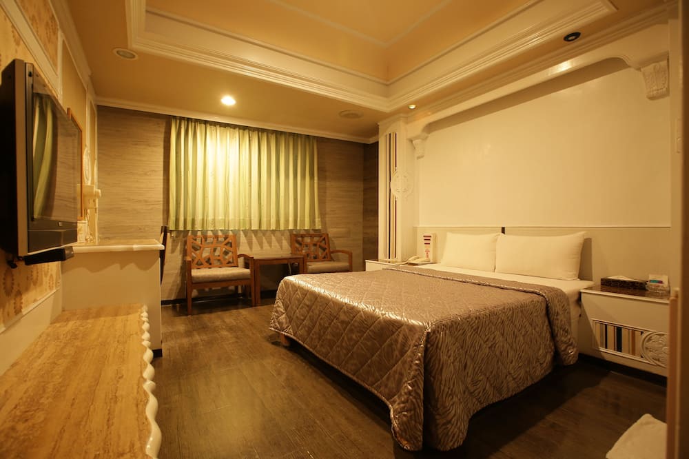 Photo of Bedroom in Taoyuan City Centre