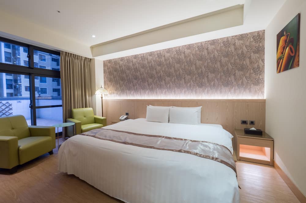 Photo of Bedroom in Taiping District