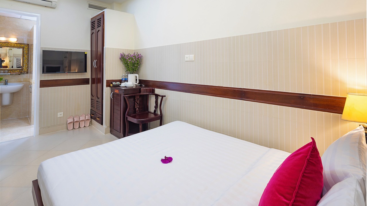 Photo of Bedroom in Ba Queo