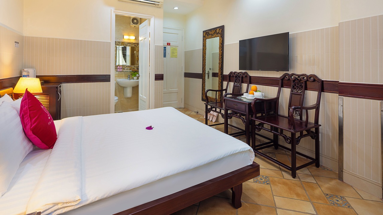 Photo of Bedroom in Ba Queo