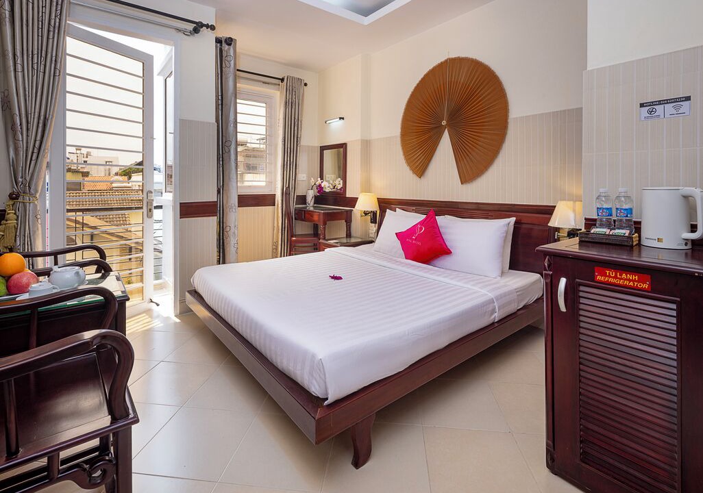 Photo of Bedroom in Ba Queo