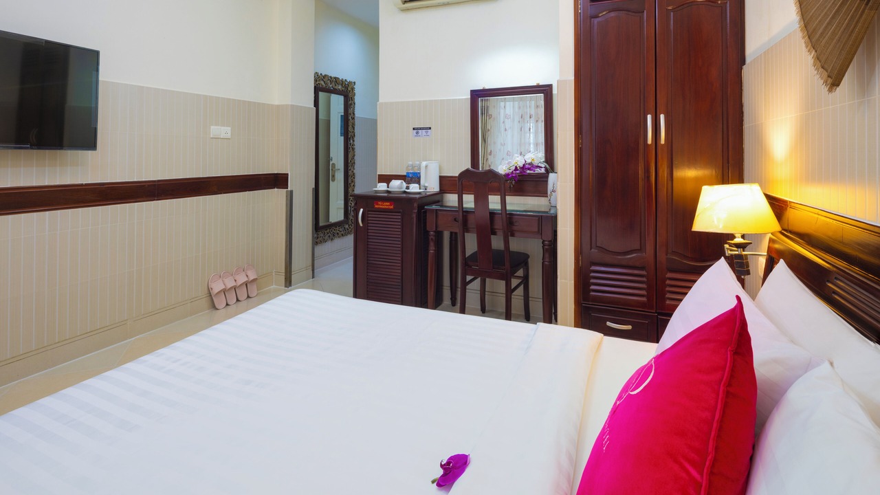 Photo of Bedroom in Ba Queo