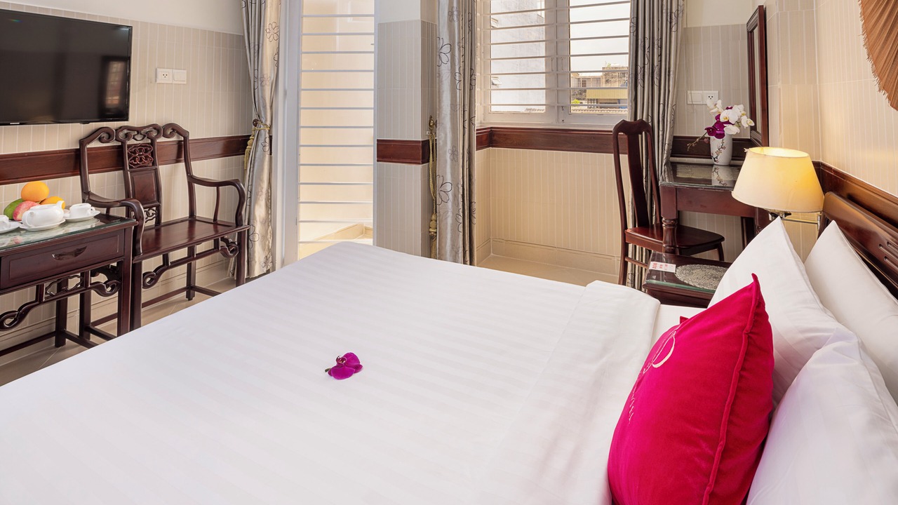 Photo of Bedroom in Ba Queo