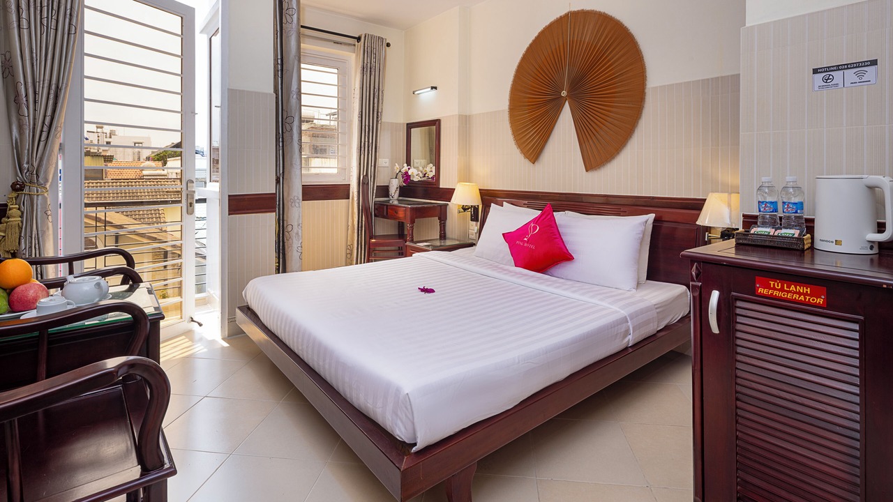 Photo of Bedroom in Ba Queo