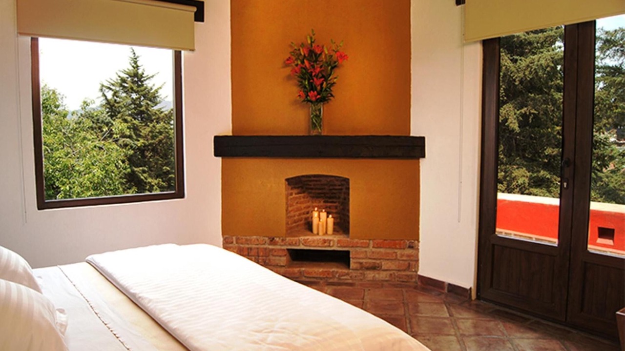 Photo of Bedroom in Ocoyoacac