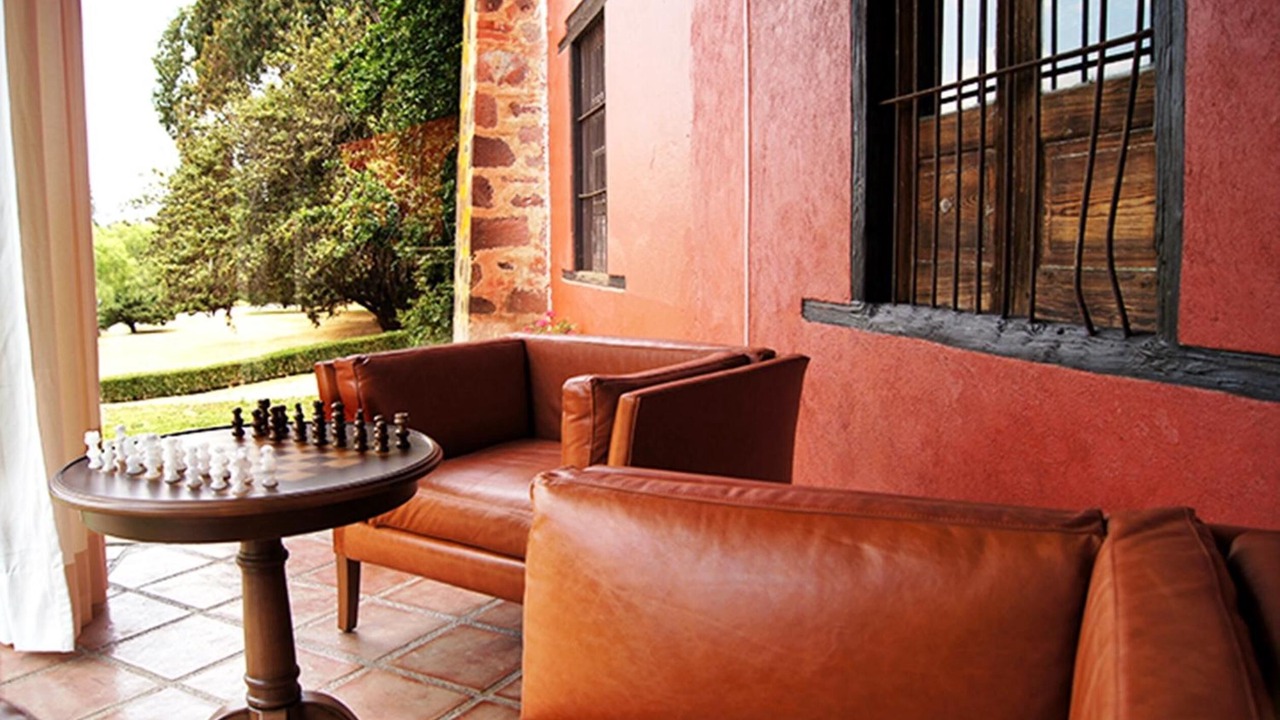 Photo of Patio Balcony in Ocoyoacac