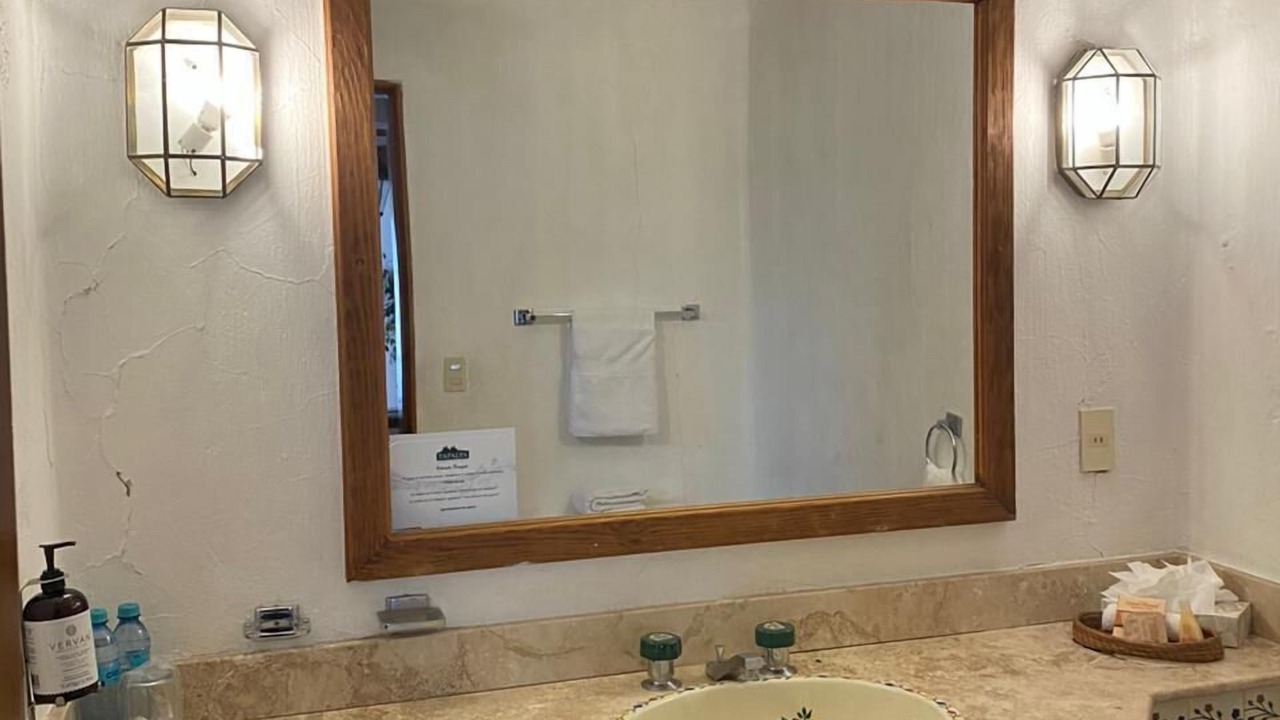 Photo of Bathroom in Tapalpa
