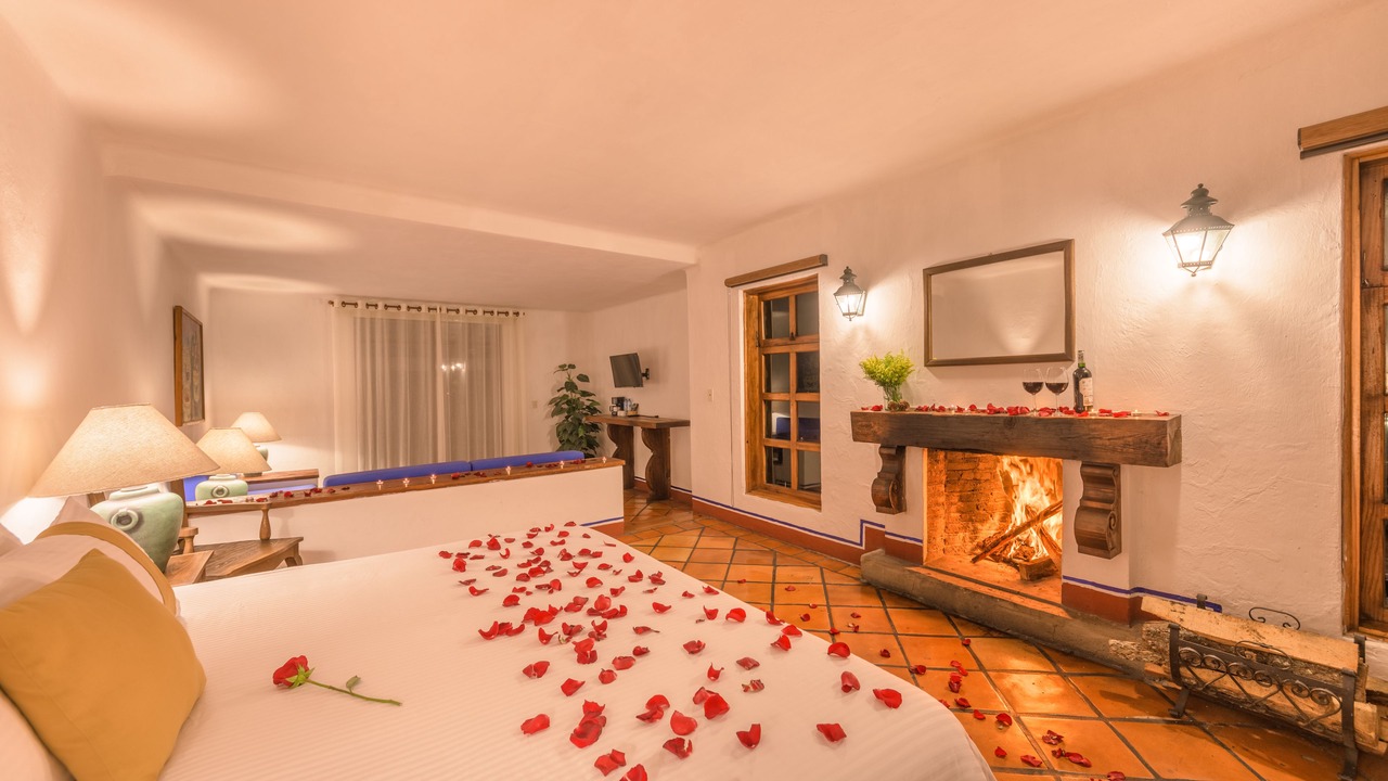 Photo of Bedroom in Tapalpa