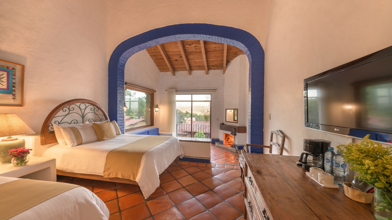 Photo of Bedroom in Tapalpa