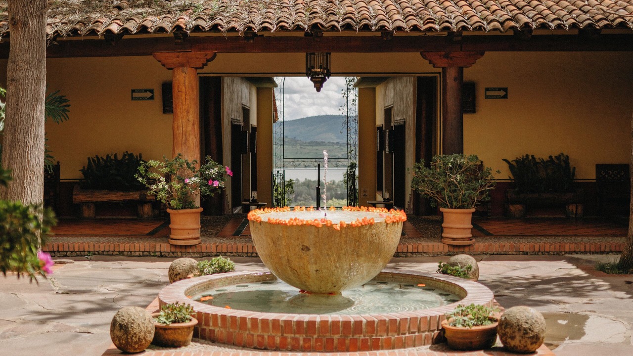 Photo of Patio Balcony in Tapalpa