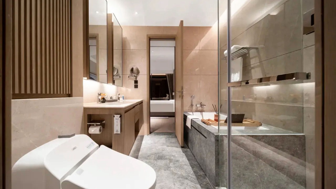 Photo of Bathroom in Gaoxin