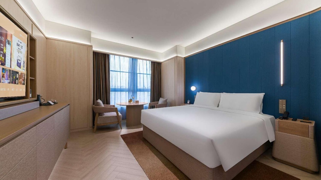 Photo of Bedroom in Pudong