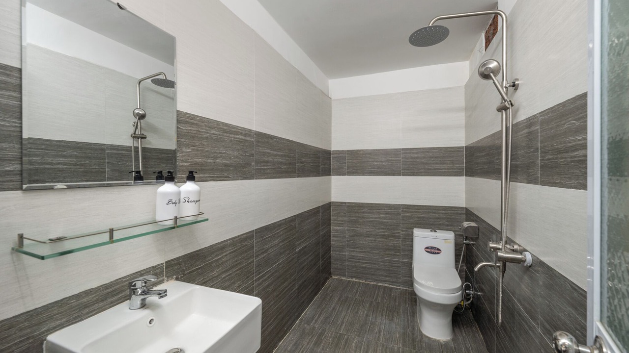 Photo of Bathroom in An Hai Đong
