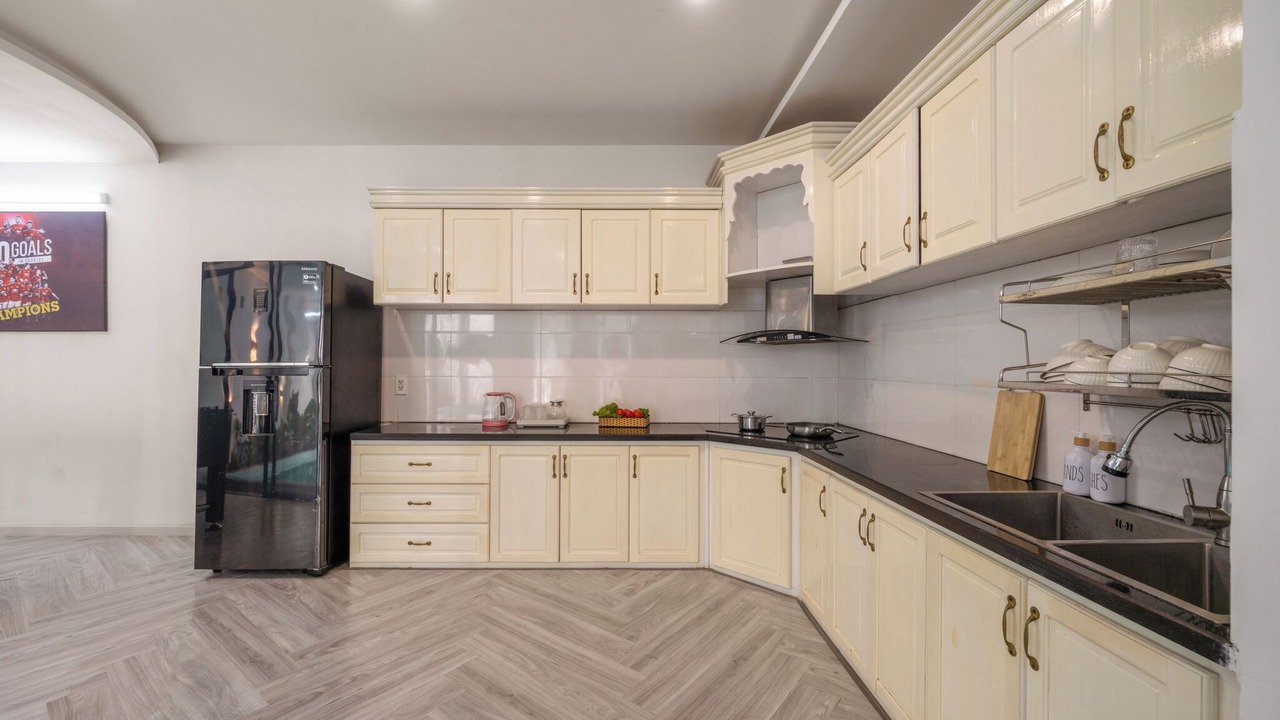 Photo of Kitchen in An Hai Đong