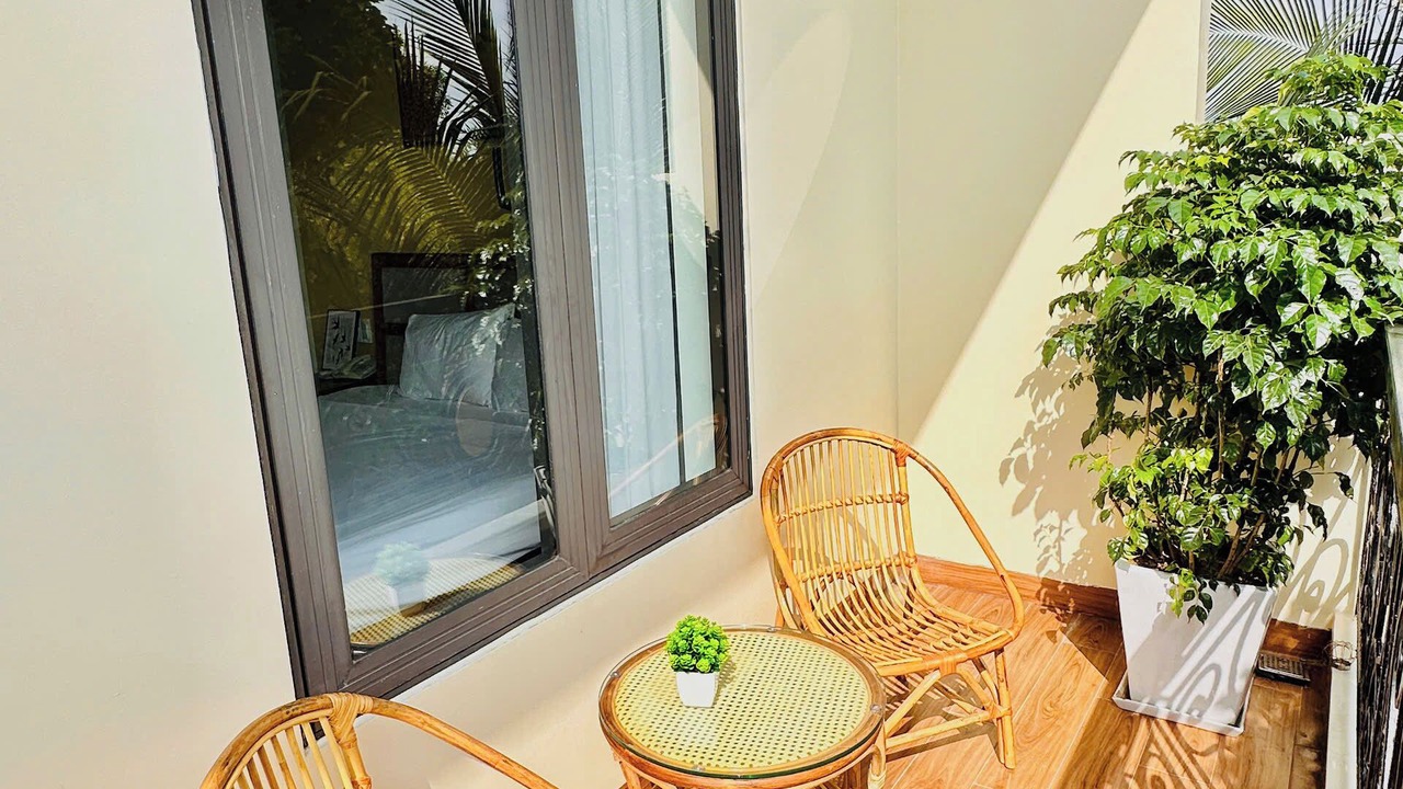 Photo of Patio Balcony in Hoi An