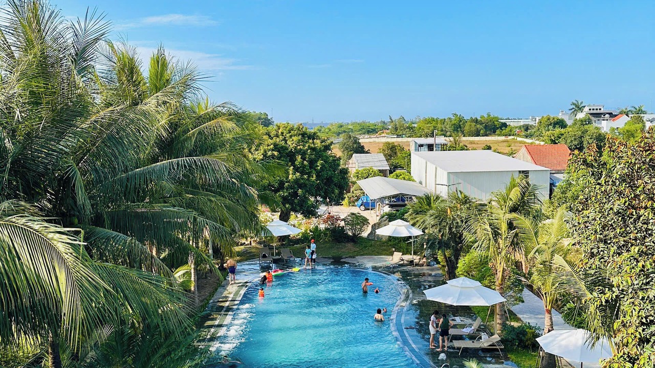 Photo of Patio Balcony in Hoi An