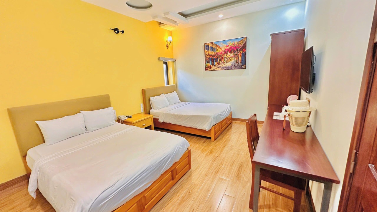 Photo of Bedroom in Hoi An