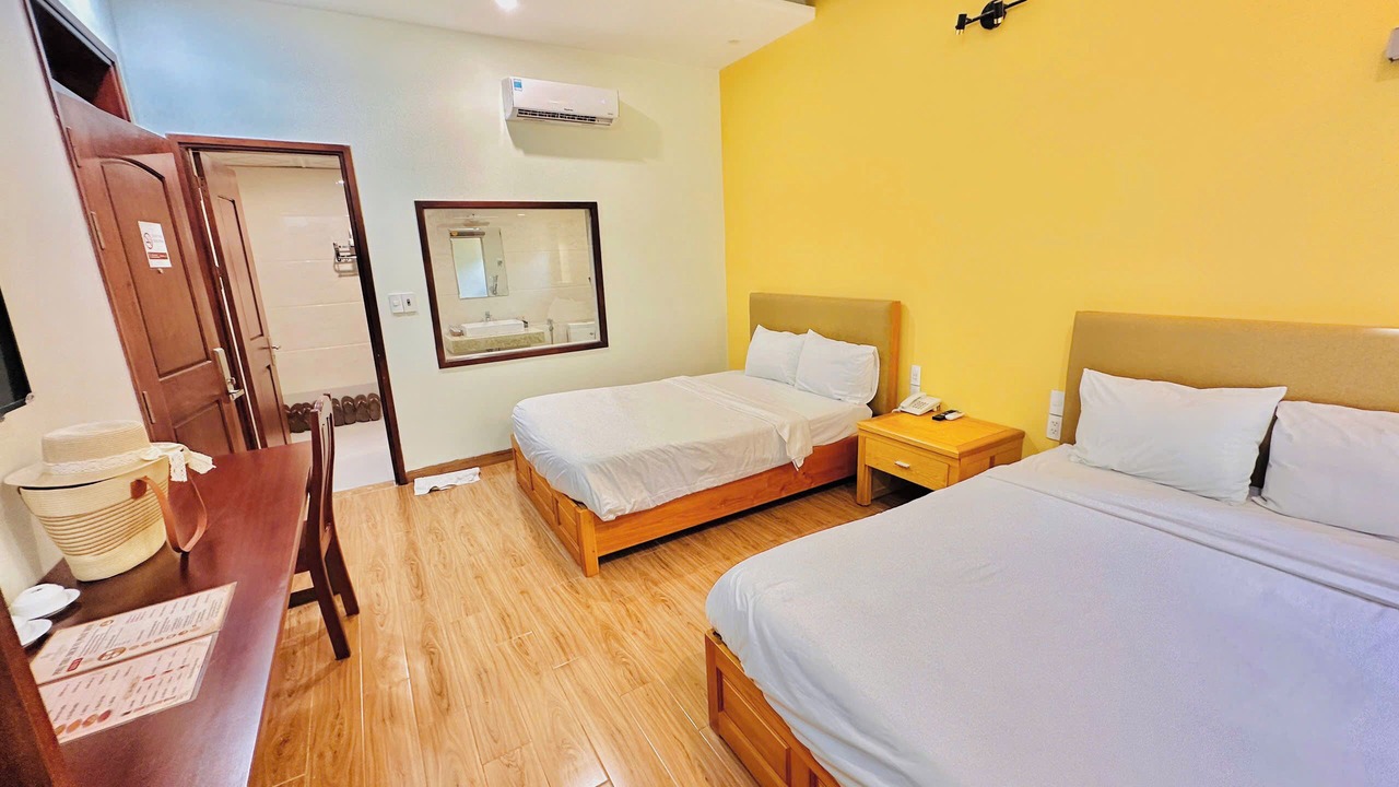 Photo of Bedroom in Hoi An