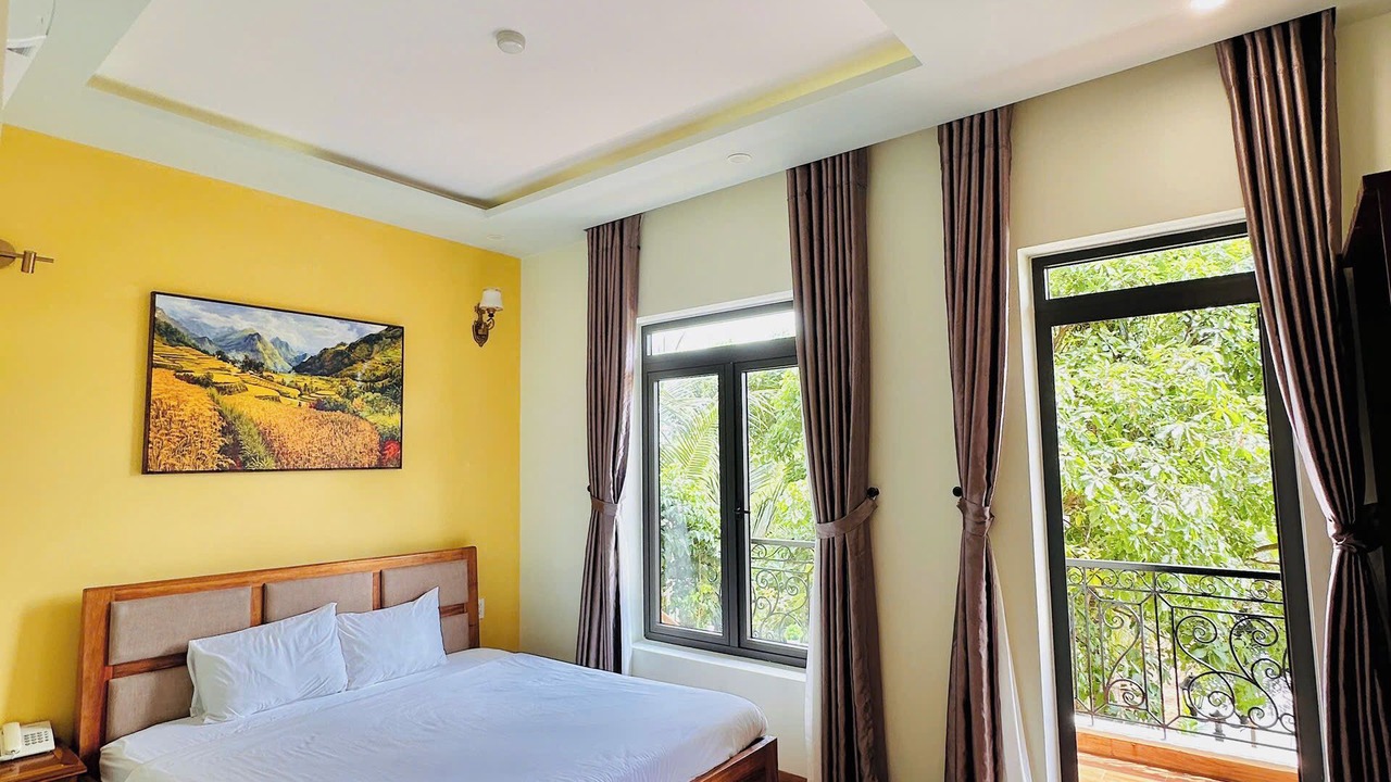 Photo of Bedroom in Hoi An