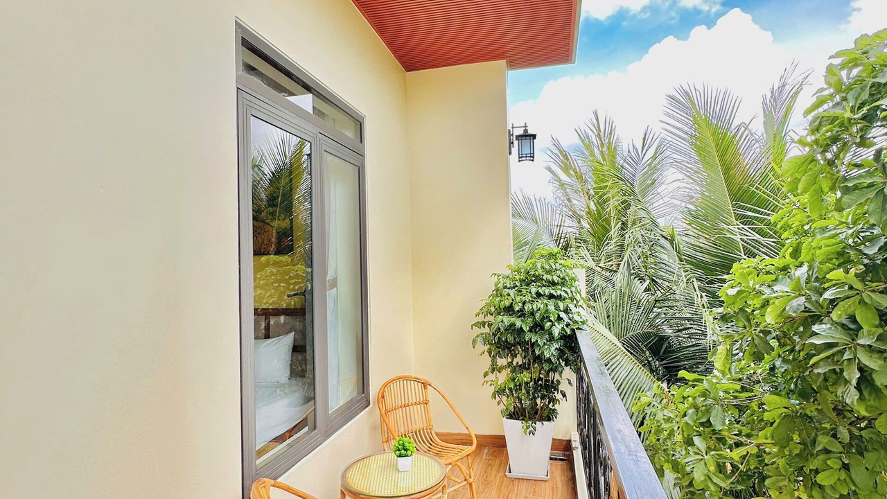 Photo of Patio Balcony in Hoi An